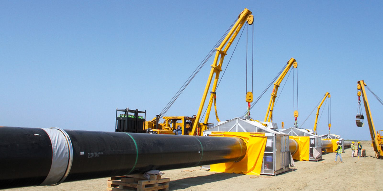 Проект Trans adriatic pipeline (Sices)